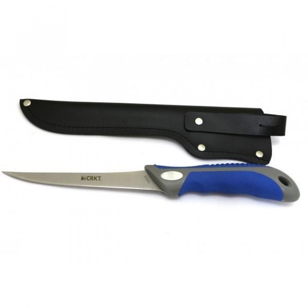 CRKT  1555 İSVEÇ MORA FİLETO BIÇAĞI
